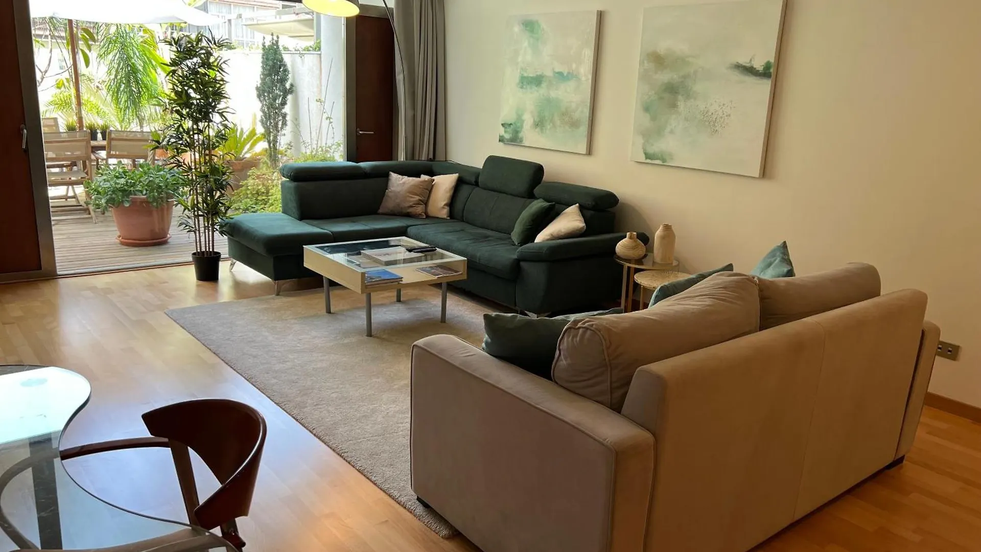 Modernismo Paseo De Gracia Apartment Barcelona