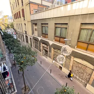 Apartment Aparteasy - Gracia, Barcelona