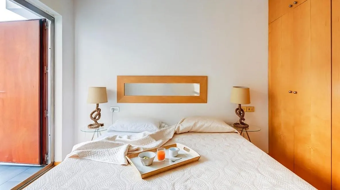 Modernismo Paseo De Gracia Apartment Barcelona Spain