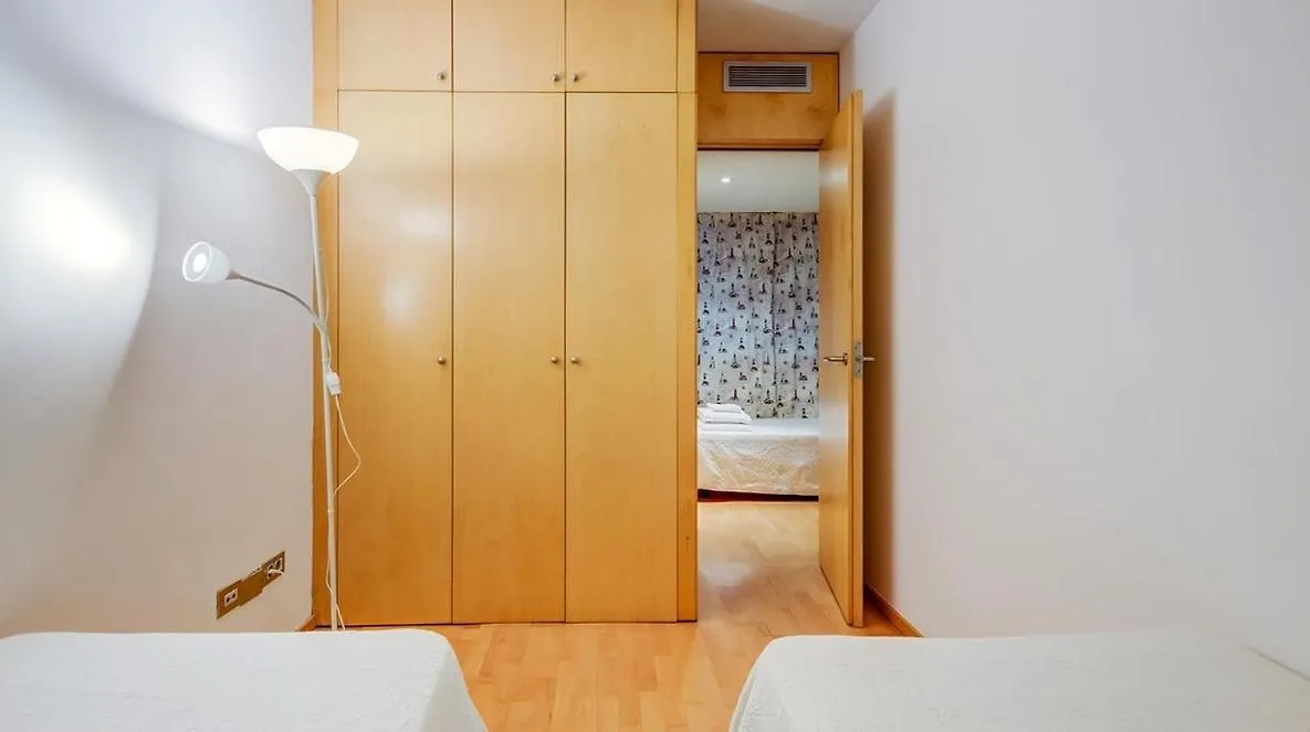 Modernismo Paseo De Gracia Apartment Barcelona