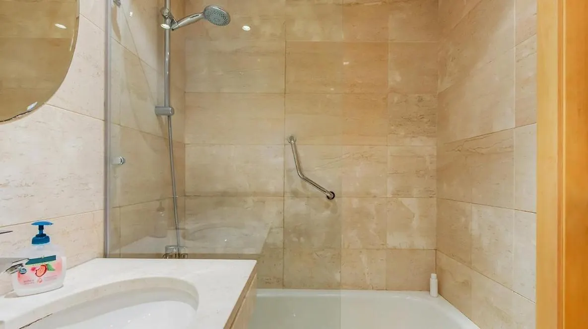 Modernismo Paseo De Gracia Apartment Barcelona Spain