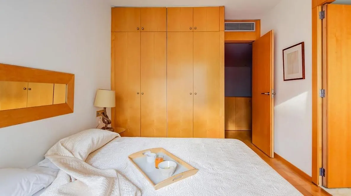 Modernismo Paseo De Gracia Apartment Barcelona