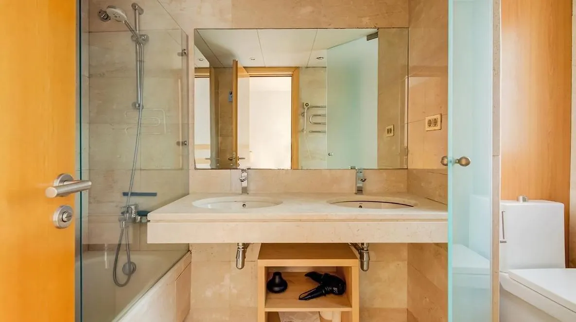 Modernismo Paseo De Gracia Apartment Barcelona