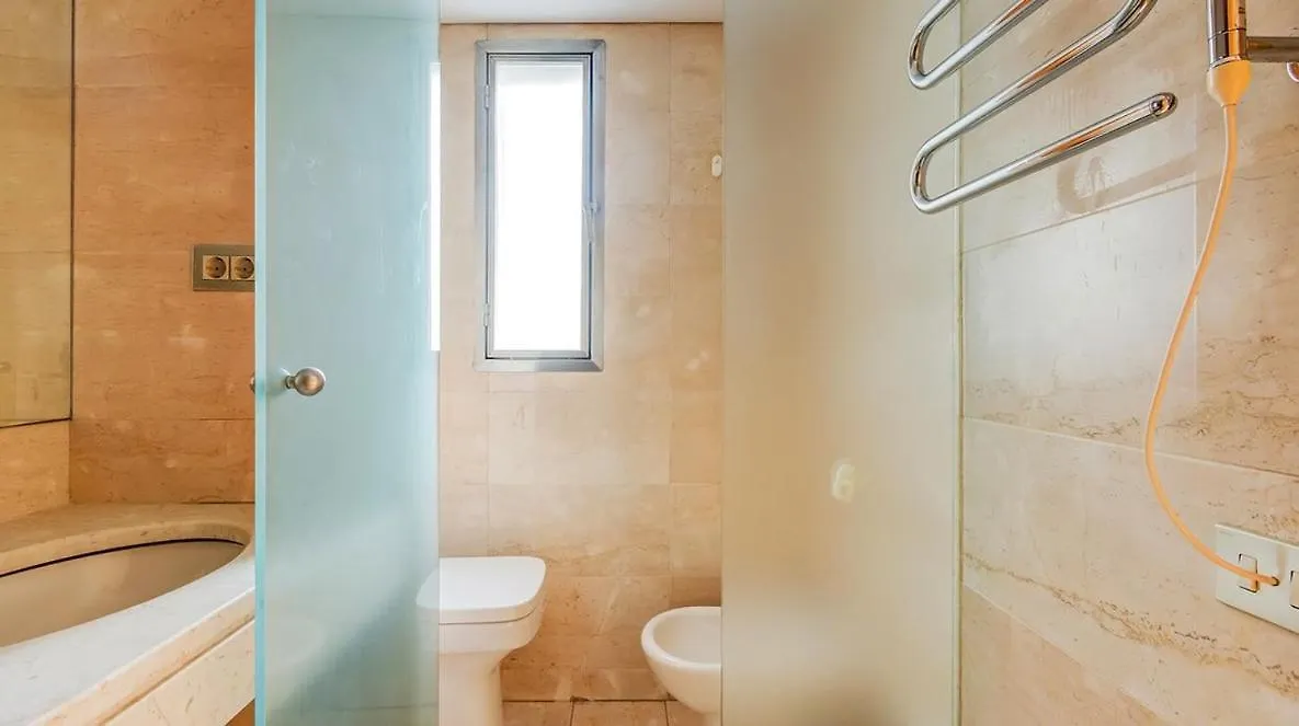 Modernismo Paseo De Gracia Apartment Barcelona