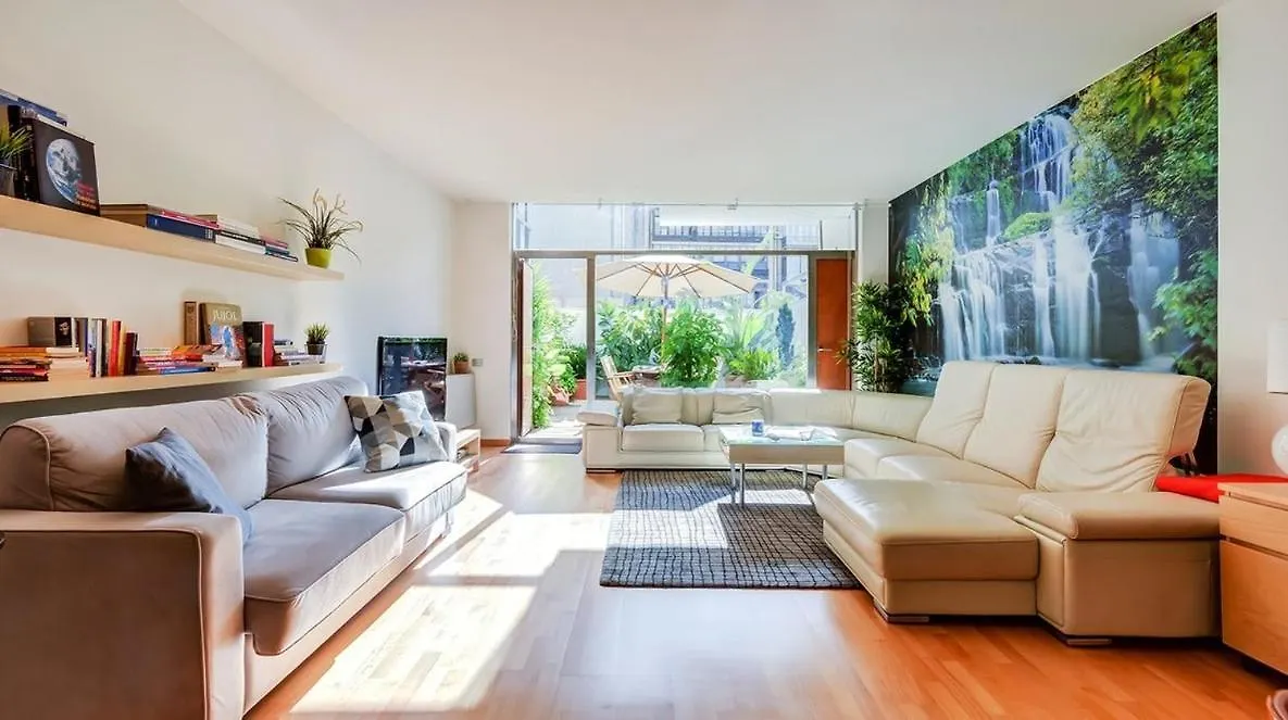 Modernismo Paseo De Gracia Apartment Barcelona