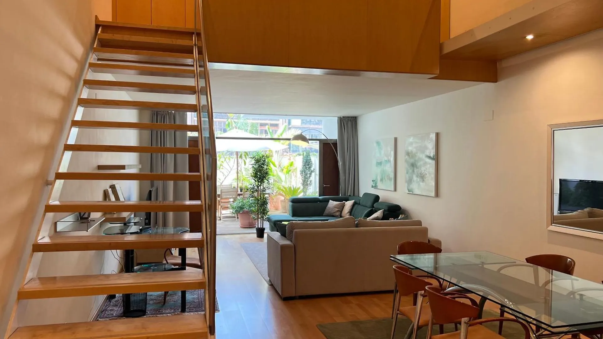 Modernismo Paseo De Gracia Apartment Barcelona Spain
