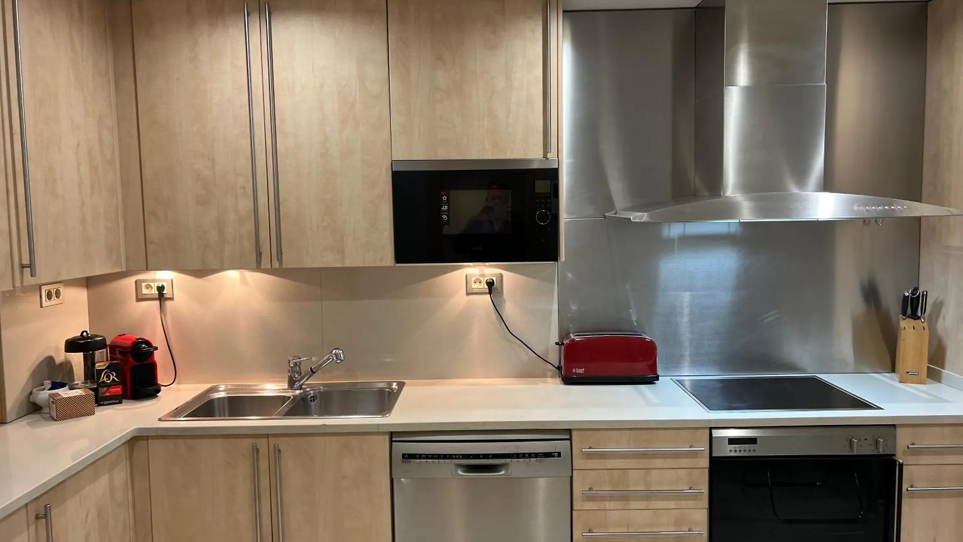 Modernismo Paseo De Gracia Apartment Barcelona
