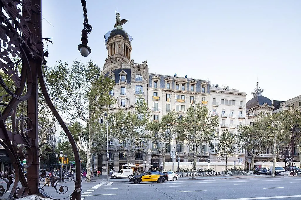 Modernismo Paseo De Gracia Apartment Barcelona 0*,  Spain