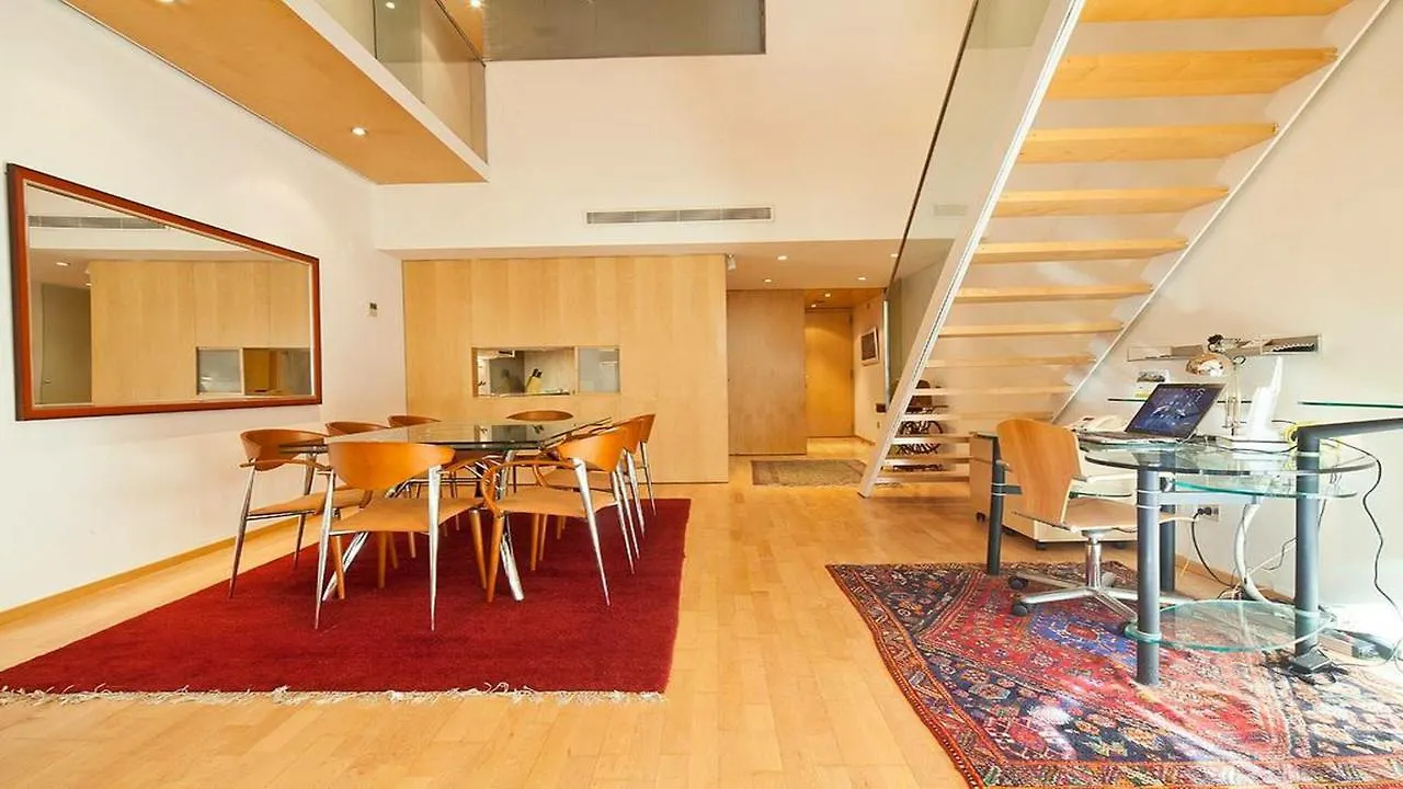 Modernismo Paseo De Gracia Apartment Barcelona 0*,