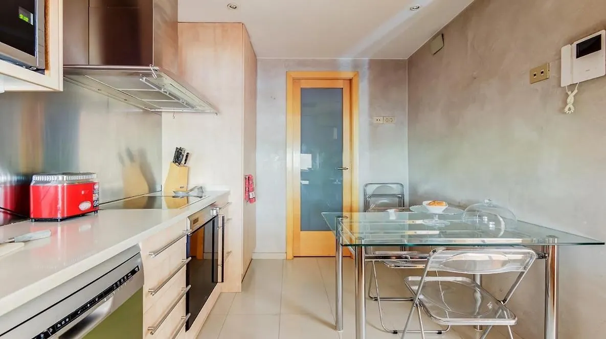 Modernismo Paseo De Gracia Apartment Barcelona
